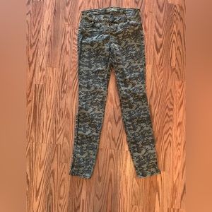 Guess army pants